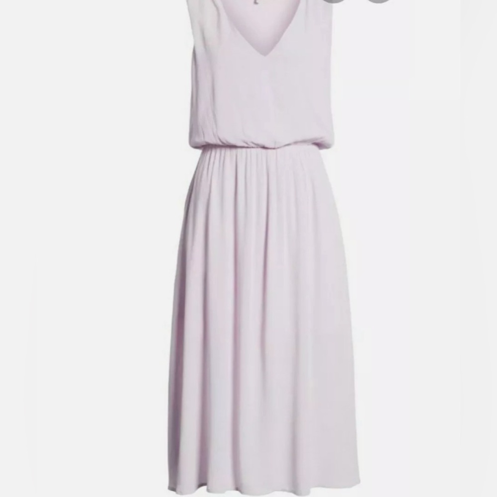 Wayf dress from Nordstrom purple